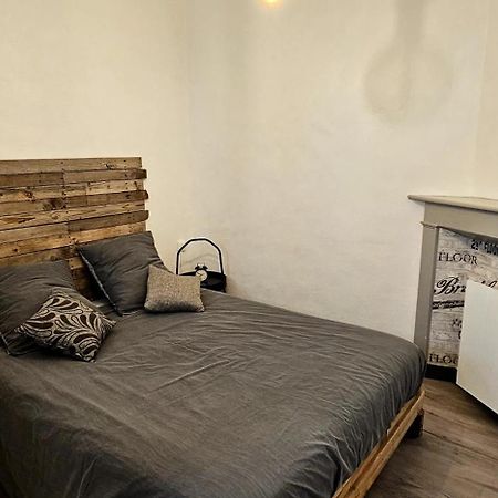 Ruisseau & Fleur... Apartman Saint-Martin-dʼAblois Kültér fotó