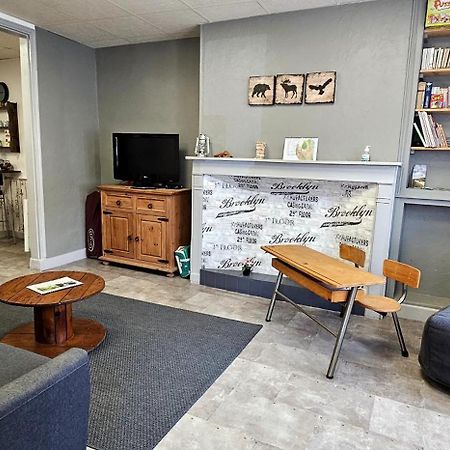 Ruisseau & Fleur... Apartman Saint-Martin-dʼAblois Kültér fotó