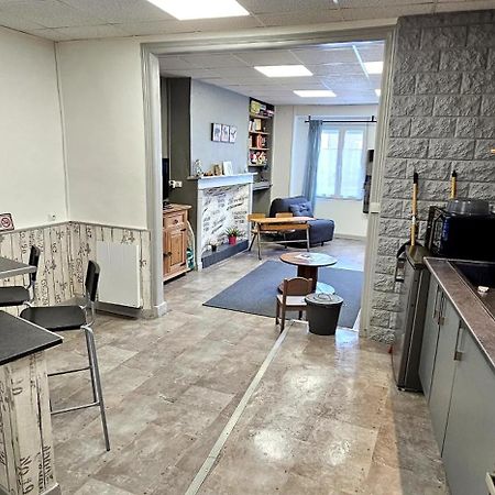 Ruisseau & Fleur... Apartman Saint-Martin-dʼAblois Kültér fotó