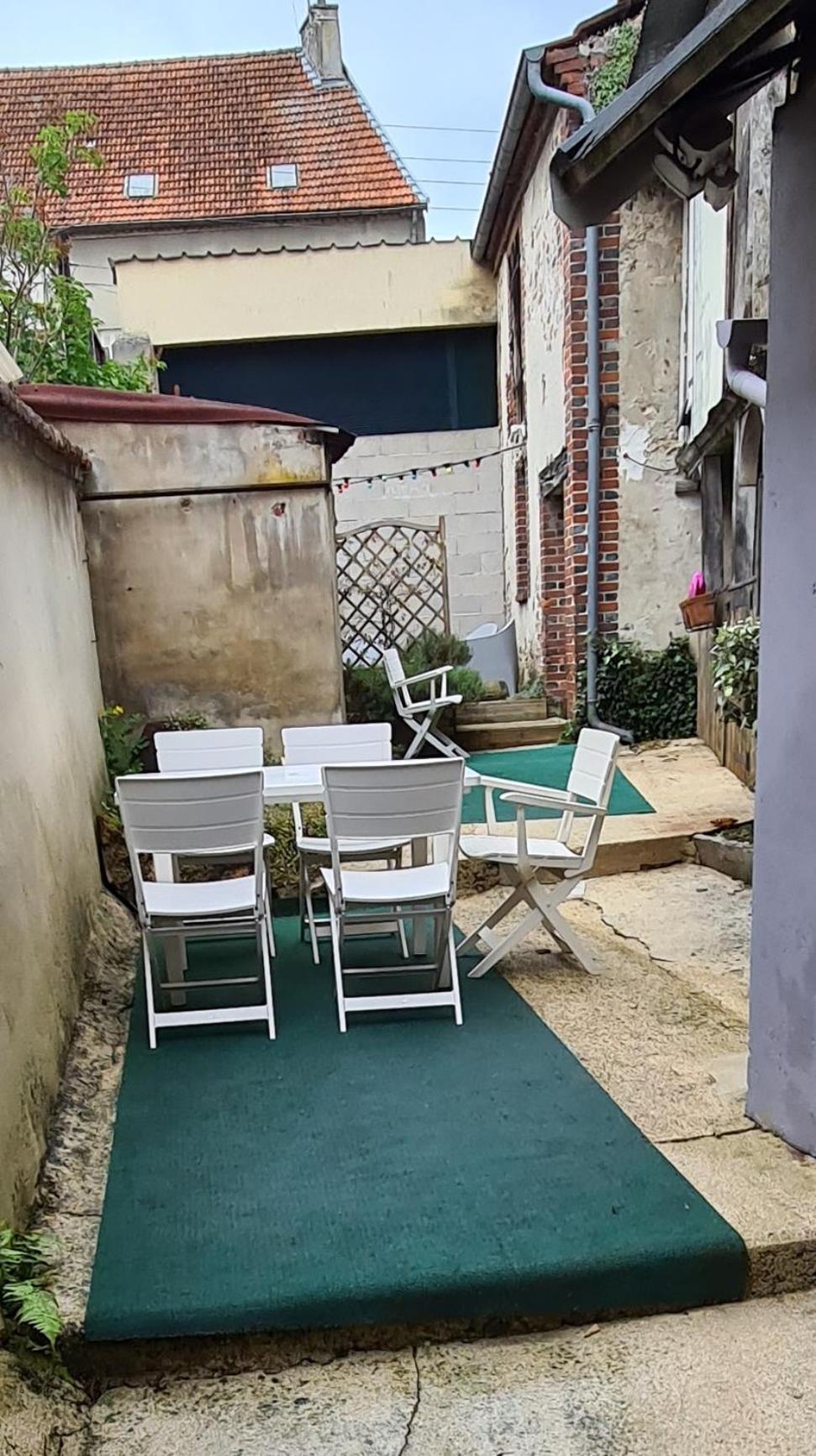 Ruisseau & Fleur... Apartman Saint-Martin-dʼAblois Kültér fotó