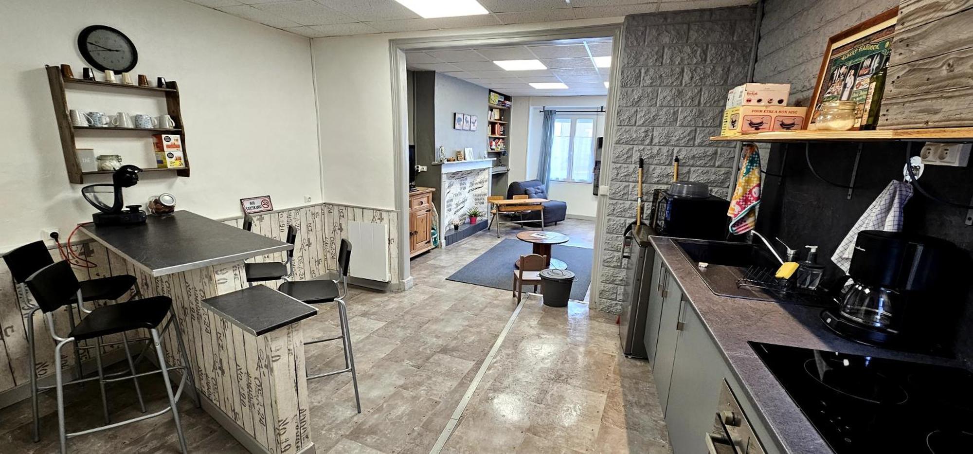 Ruisseau & Fleur... Apartman Saint-Martin-dʼAblois Kültér fotó